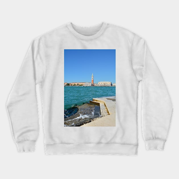 Venice Crewneck Sweatshirt by jojobob